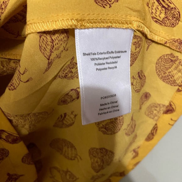 NEW MODCLOTH When In Wonderland Dress SZ 14 - Picture 6 of 6